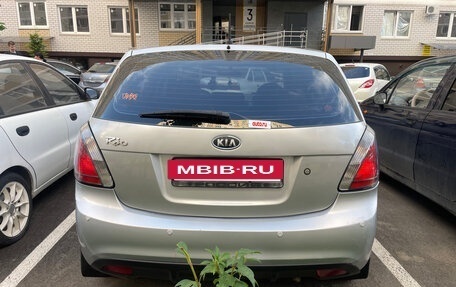 KIA Rio II, 2010 год, 439 000 рублей, 16 фотография