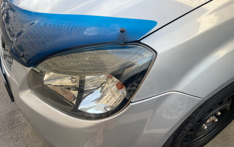 KIA Rio II, 2010 год, 439 000 рублей, 33 фотография