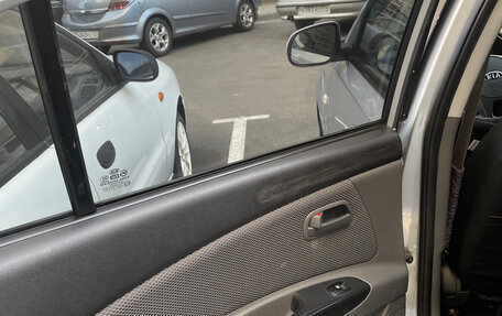KIA Rio II, 2010 год, 439 000 рублей, 30 фотография