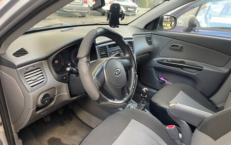 KIA Rio II, 2010 год, 439 000 рублей, 37 фотография