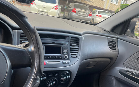 KIA Rio II, 2010 год, 439 000 рублей, 39 фотография