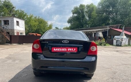 Ford Focus II рестайлинг, 2011 год, 550 000 рублей, 6 фотография