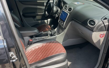 Ford Focus II рестайлинг, 2011 год, 550 000 рублей, 10 фотография