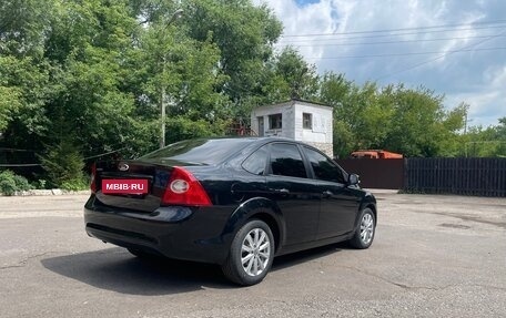 Ford Focus II рестайлинг, 2011 год, 550 000 рублей, 8 фотография