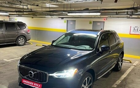 Volvo XC60 II, 2020 год, 4 200 000 рублей, 3 фотография