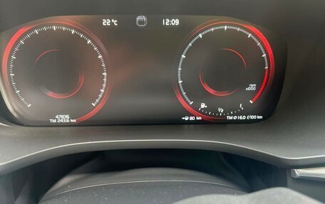 Volvo XC60 II, 2020 год, 4 200 000 рублей, 27 фотография