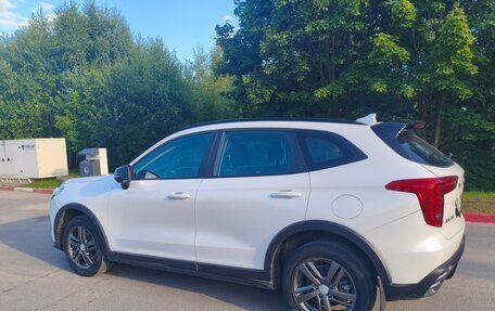 Haval Jolion, 2024 год, 1 490 000 рублей, 9 фотография