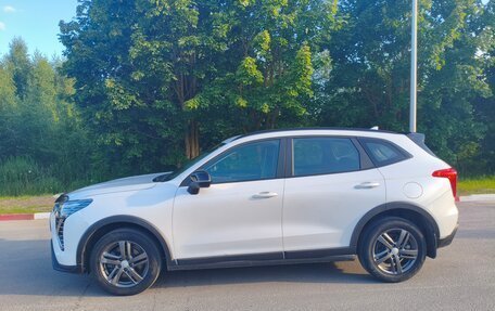 Haval Jolion, 2024 год, 1 490 000 рублей, 10 фотография