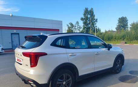 Haval Jolion, 2024 год, 1 490 000 рублей, 7 фотография