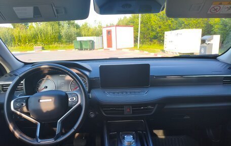 Haval Jolion, 2024 год, 1 490 000 рублей, 12 фотография