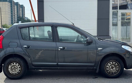 Renault Sandero I, 2010 год, 479 000 рублей, 4 фотография