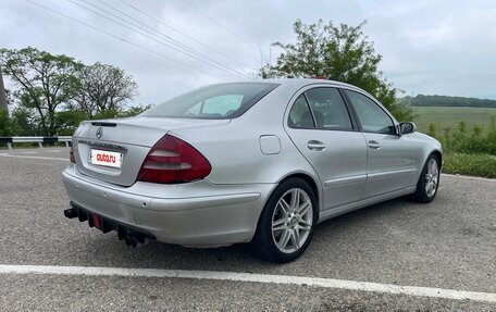 Mercedes-Benz E-Класс, 2004 год, 500 000 рублей, 6 фотография