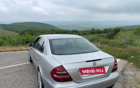Mercedes-Benz E-Класс, 2004 год, 500 000 рублей, 4 фотография