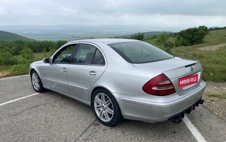 Mercedes-Benz E-Класс, 2004 год, 500 000 рублей, 7 фотография