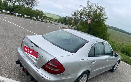 Mercedes-Benz E-Класс, 2004 год, 500 000 рублей, 5 фотография