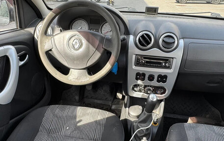 Renault Sandero I, 2010 год, 479 000 рублей, 10 фотография