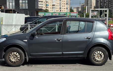 Renault Sandero I, 2010 год, 479 000 рублей, 8 фотография