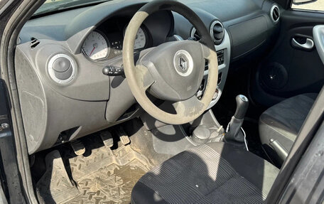 Renault Sandero I, 2010 год, 479 000 рублей, 9 фотография