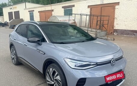 Volkswagen ID.4, 2023 год, 4 100 000 рублей, 2 фотография