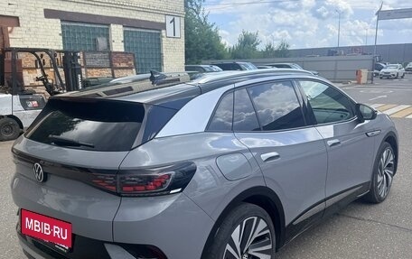 Volkswagen ID.4, 2023 год, 4 100 000 рублей, 4 фотография