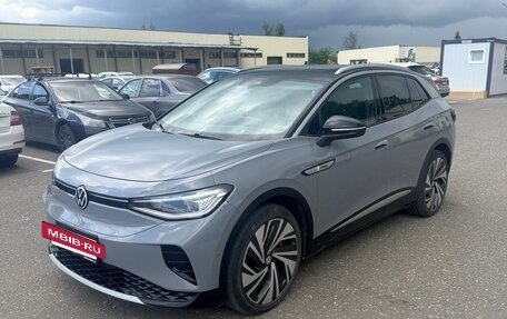 Volkswagen ID.4, 2023 год, 4 100 000 рублей, 8 фотография