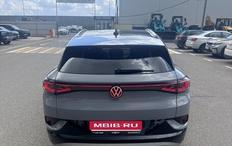 Volkswagen ID.4, 2023 год, 4 100 000 рублей, 5 фотография