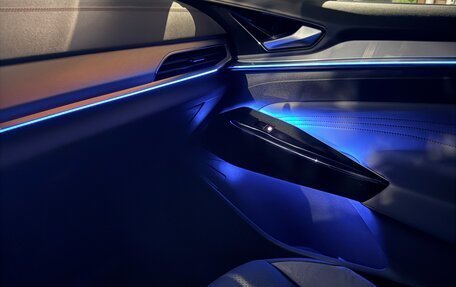 Volkswagen ID.4, 2023 год, 4 100 000 рублей, 26 фотография