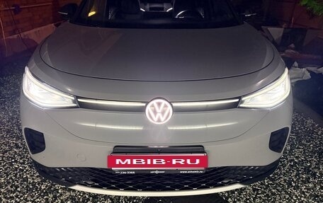 Volkswagen ID.4, 2023 год, 4 100 000 рублей, 24 фотография