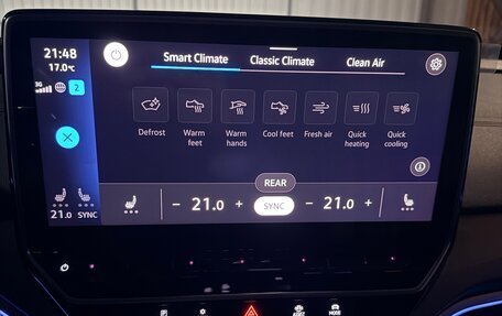 Volkswagen ID.4, 2023 год, 4 100 000 рублей, 33 фотография