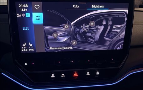 Volkswagen ID.4, 2023 год, 4 100 000 рублей, 32 фотография