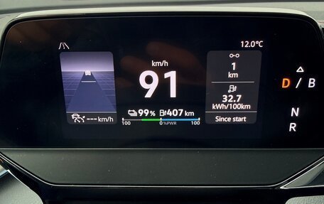 Volkswagen ID.4, 2023 год, 4 100 000 рублей, 39 фотография