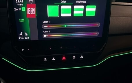 Volkswagen ID.4, 2023 год, 4 100 000 рублей, 31 фотография