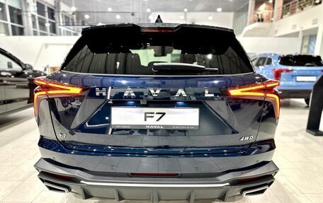 Haval F7, 2026 год, 3 799 000 рублей, 5 фотография