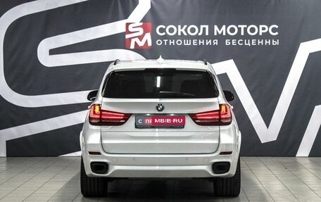 BMW X5, 2018 год, 4 289 900 рублей, 4 фотография