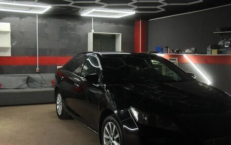 Toyota Camry, 2013 год, 1 800 000 рублей, 6 фотография