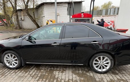 Toyota Camry, 2013 год, 1 800 000 рублей, 7 фотография