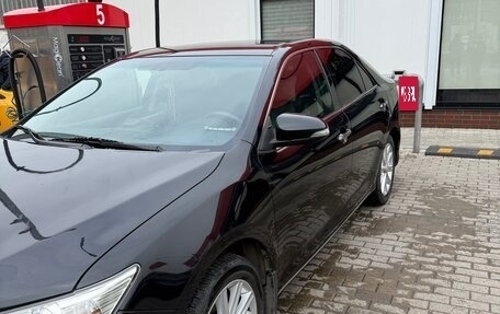 Toyota Camry, 2013 год, 1 800 000 рублей, 4 фотография