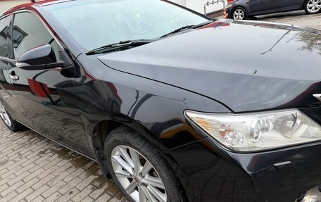 Toyota Camry, 2013 год, 1 800 000 рублей, 9 фотография