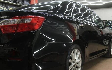 Toyota Camry, 2013 год, 1 800 000 рублей, 10 фотография