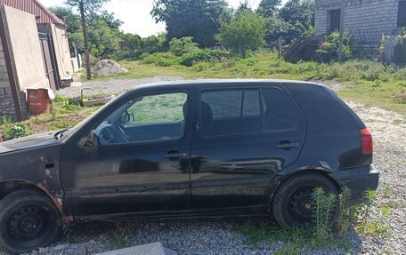 Volkswagen Golf III, 1996 год, 70 000 рублей, 1 фотография