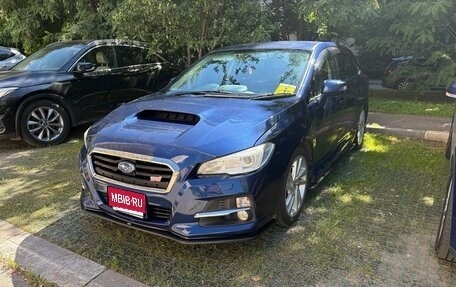 Subaru Levorg I, 2015 год, 1 450 000 рублей, 1 фотография
