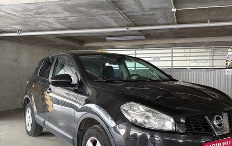Nissan Qashqai, 2012 год, 850 000 рублей, 2 фотография