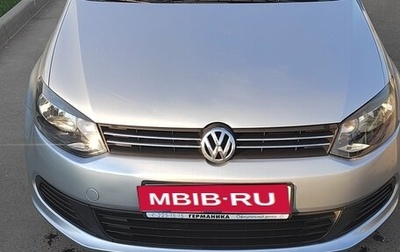 Volkswagen Polo VI (EU Market), 2011 год, 685 000 рублей, 1 фотография