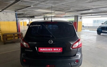 Nissan Qashqai, 2012 год, 850 000 рублей, 6 фотография