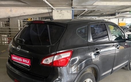 Nissan Qashqai, 2012 год, 850 000 рублей, 7 фотография