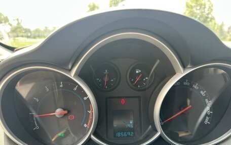 Chevrolet Cruze II, 2013 год, 780 000 рублей, 1 фотография
