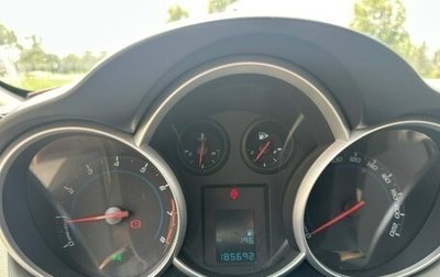Chevrolet Cruze II, 2013 год, 780 000 рублей, 1 фотография