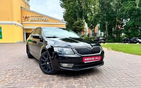 Skoda Octavia, 2016 год, 1 450 000 рублей, 1 фотография