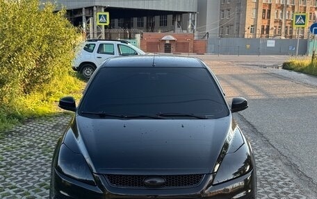 Ford Focus II рестайлинг, 2008 год, 750 000 рублей, 1 фотография