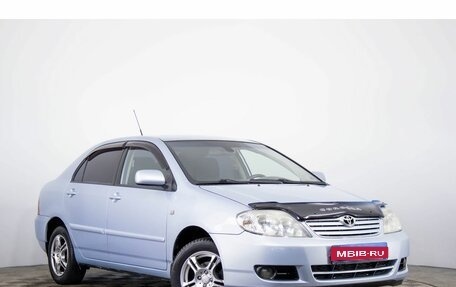 Toyota Corolla, 2006 год, 749 000 рублей, 1 фотография